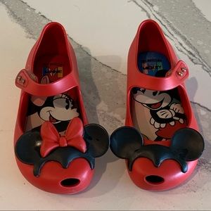 Mini Melissa - Mickey & Minnie